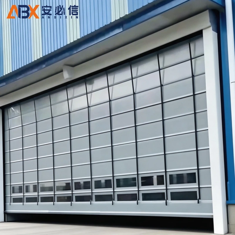 合肥市背带堆积门