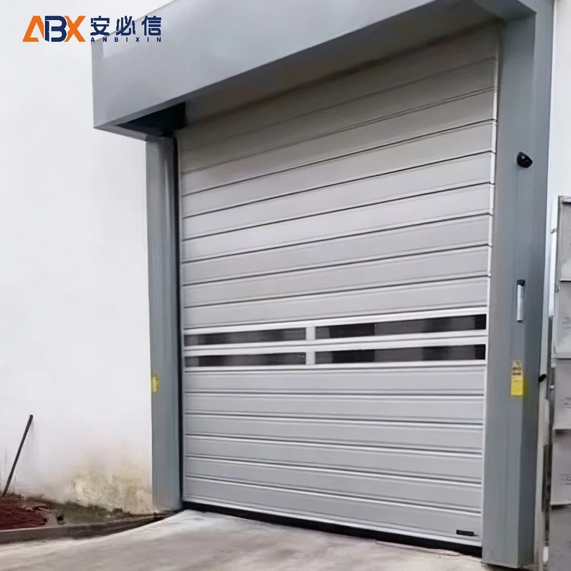 合肥市消防高速门